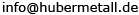 The Mail Adress is shown